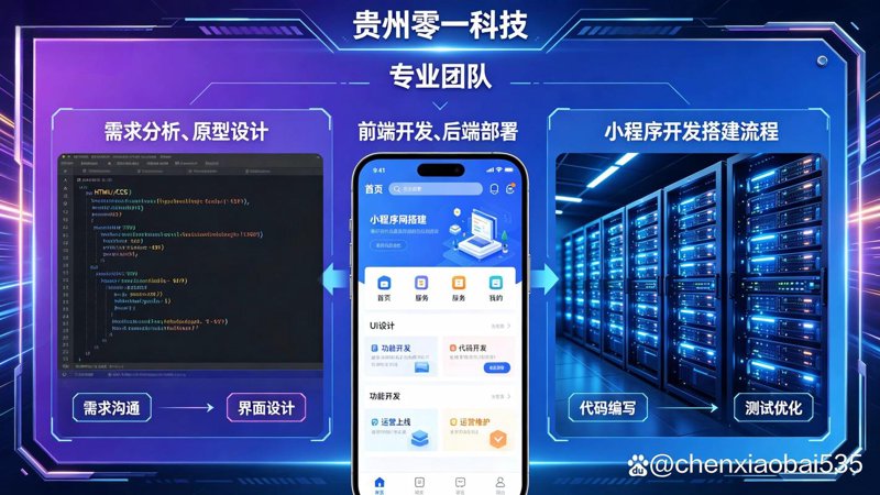 贵州软件开发引领信息化新时代